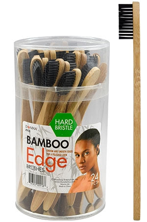 DONNA Bamboo Edge Brushes 
Sareya Beauty Supply store in calgary